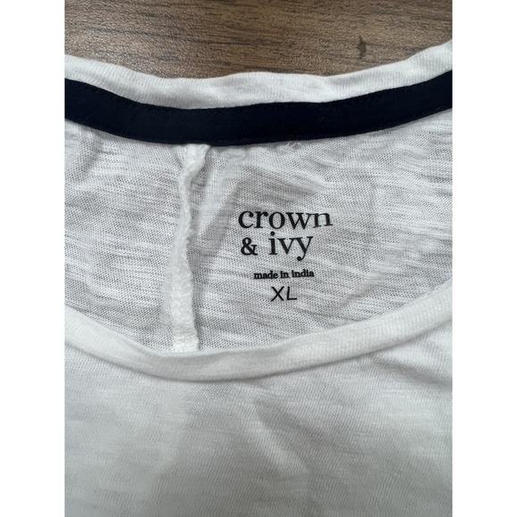 Crown & Ivy Girls XL (like a 12 imo) Giraffe NWT - Picture 6 of 6